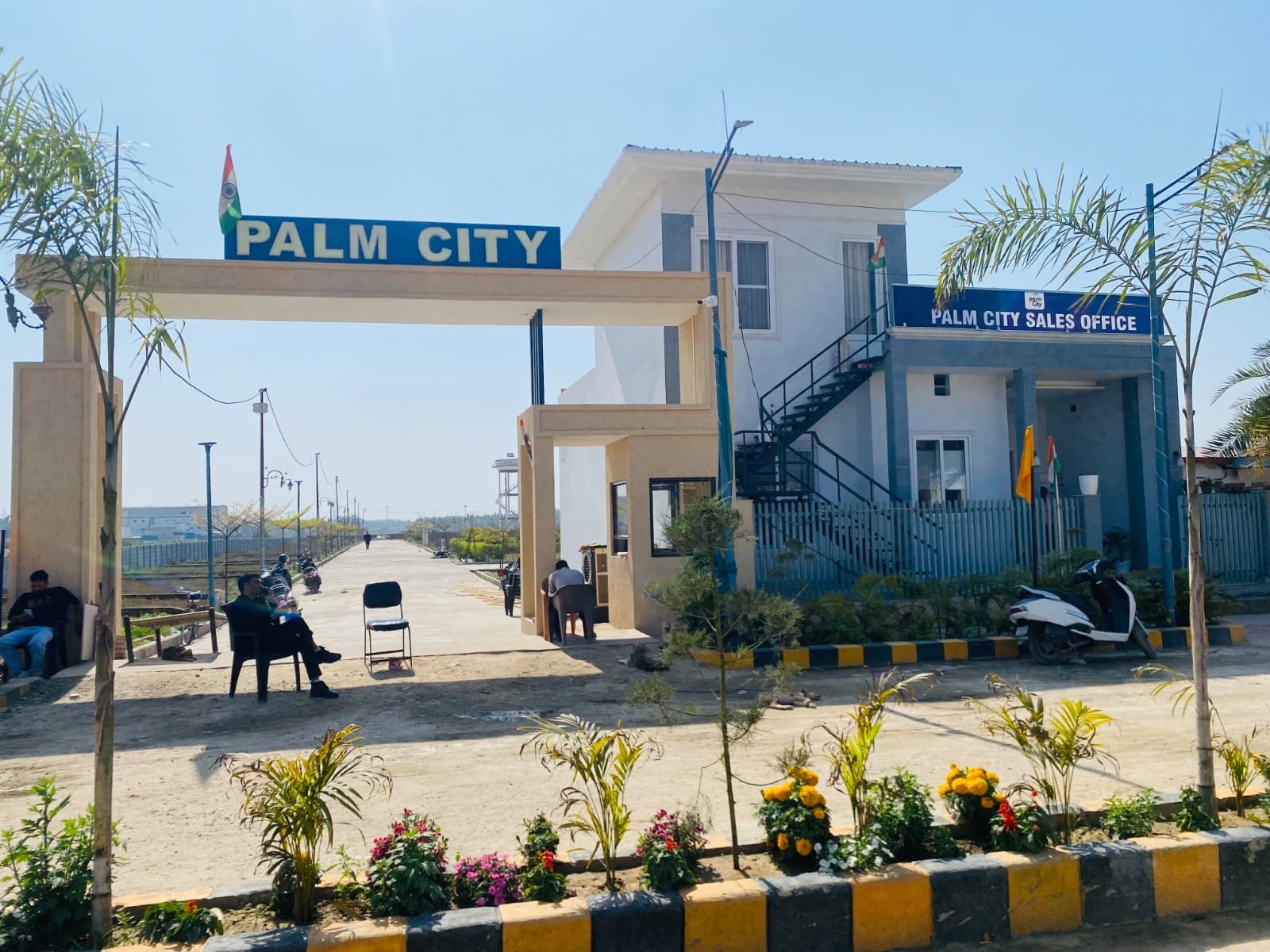 Palm City Sales Office